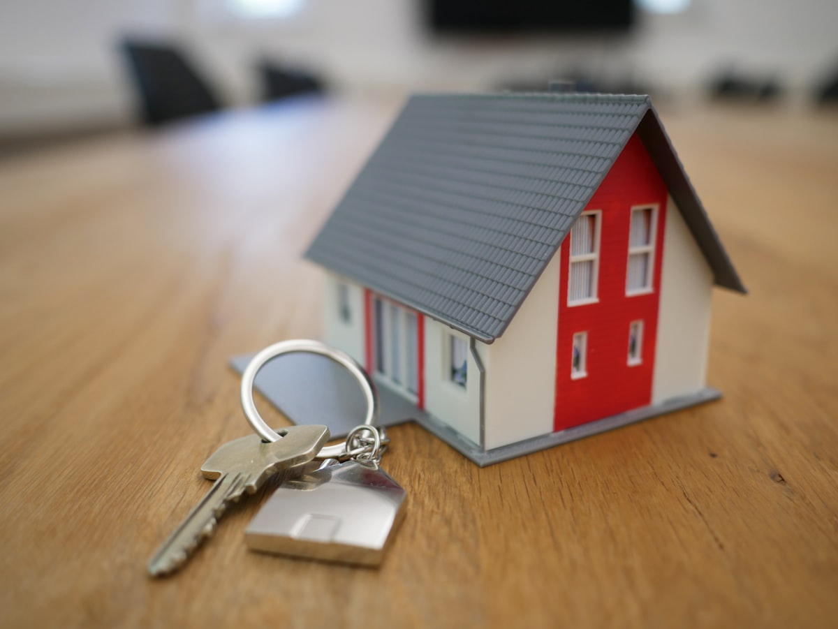 Commercial real estate property